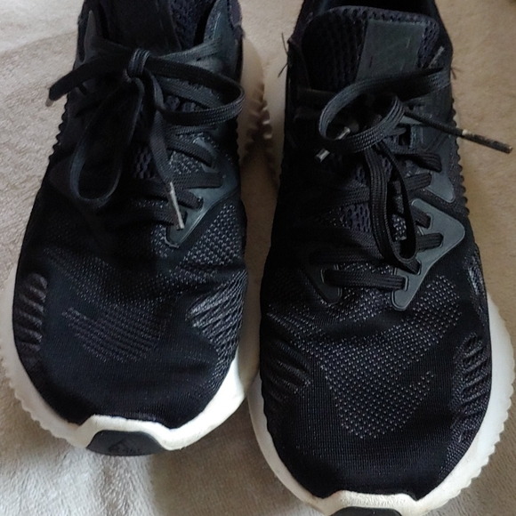 Adidas alpha bounce sneaker mn. Sz.8 - Picture 2 of 12